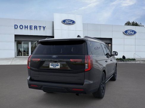 New 2026 Ford Expedition Max Platinum w/ Stealth Appearance Package image 8