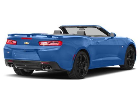 Used 2018 Chevrolet Camaro SS RWD image 2