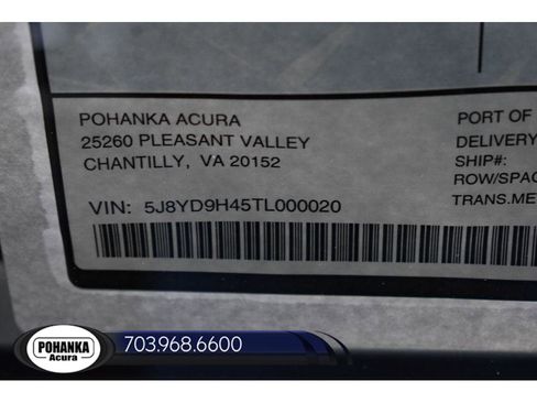 New 2026 Acura MDX w/ Technology Package image 43