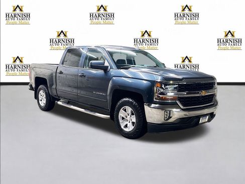 Used 2018 Chevrolet Silverado 1500 LT w/ All Star Edition RWD image 3