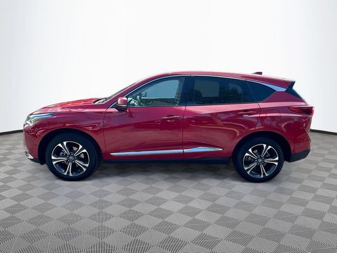 Used 2024 Acura RDX SH-AWD w/ Advance Package image 9