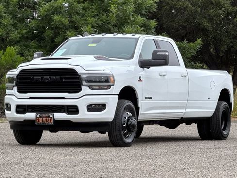 Used 2024 RAM 3500 Laramie w/ Night Edition AWD/4WD image 8