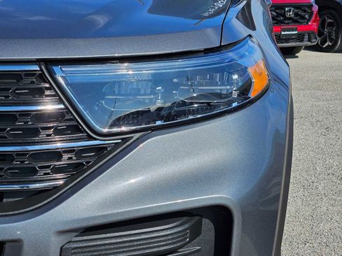 Used 2023 Ford Explorer XLT image 11