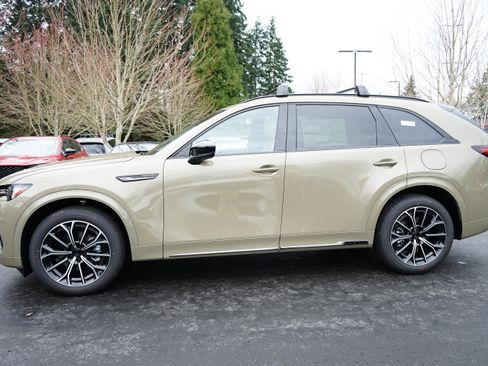 New 2026 MAZDA CX-70 3.3 Turbo w/ Premium Plus Pkg AWD/4WD image 5