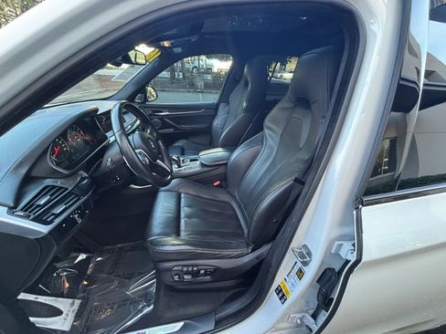 Used 2016 BMW X5 M w/ Executive Package image 10