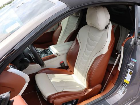 Used 2020 BMW M850i xDrive Convertible AWD/4WD image 14