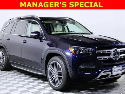 Certified 2021 Mercedes-Benz GLS 450 4MATIC