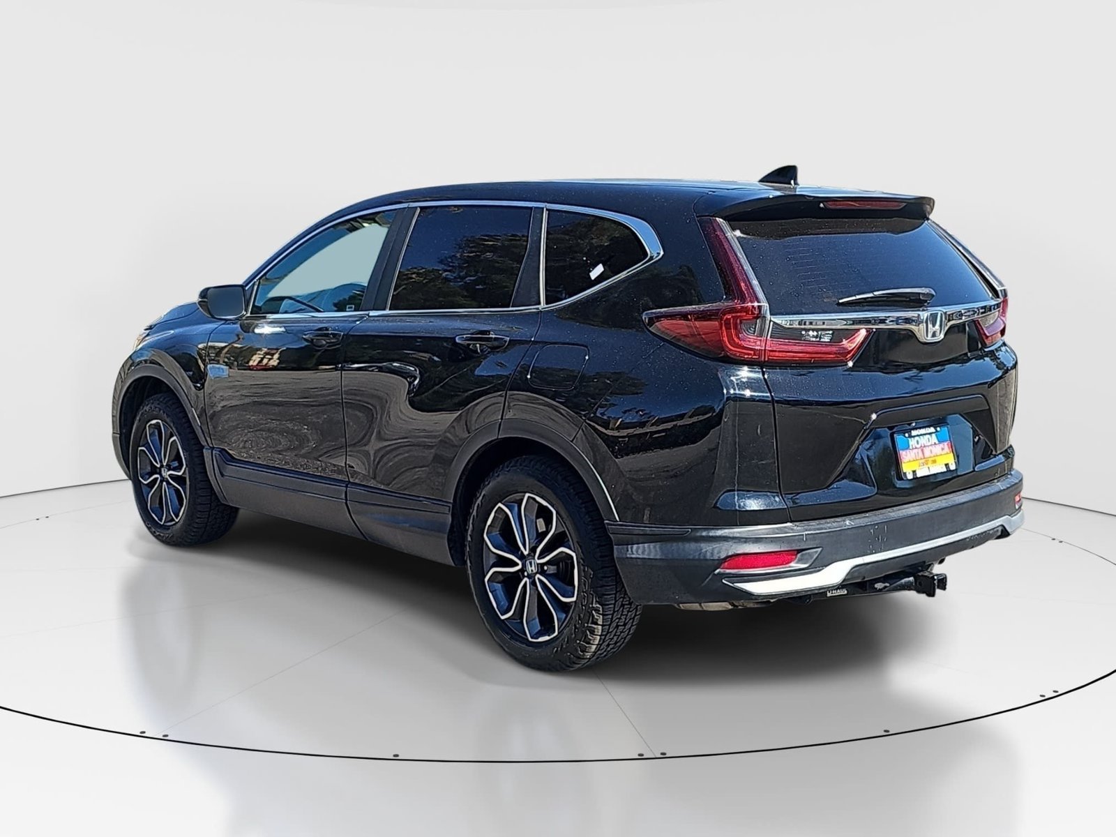 Used 2021 Honda CR-V EX image 7