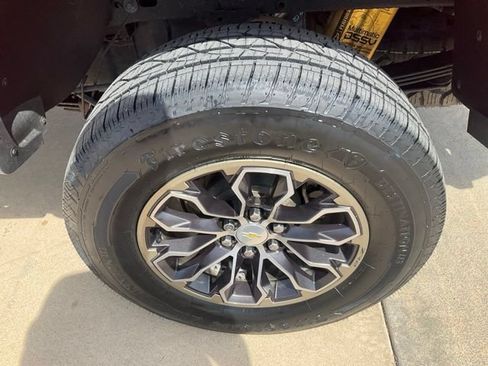 Used 2018 Chevrolet Colorado ZR2 AWD/4WD image 28