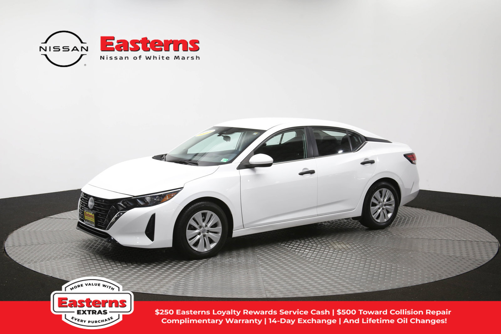 Used 2024 Nissan Sentra S FWD image 56