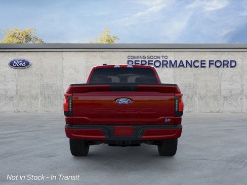New 2025 Ford F150 Lightning XLT w/ Max Trailer Tow Package image 5