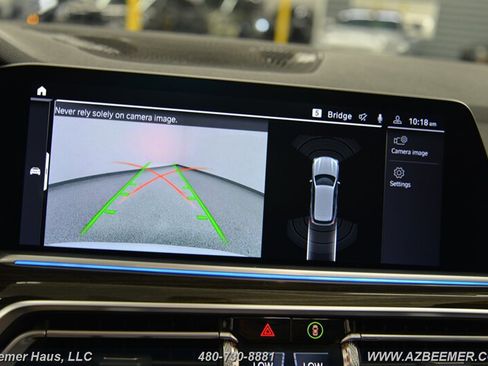 Used 2019 BMW X5 xDrive40i w/ M Sport Package image 32