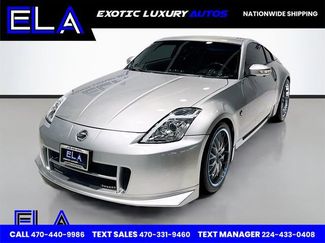 Used 2004 Nissan 350Z Touring w/ Aerodynamics Pkg image 1