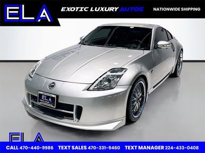 Used 2004 Nissan 350Z Touring w/ Aerodynamics Pkg