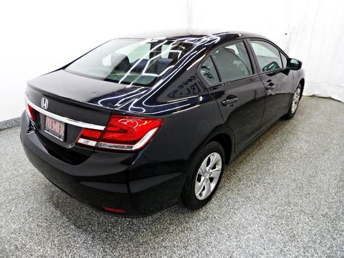 Used 2015 Honda Civic LX image 6