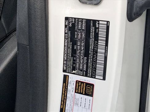 Certified 2022 Mercedes-Benz GLS 450 4MATIC image 27