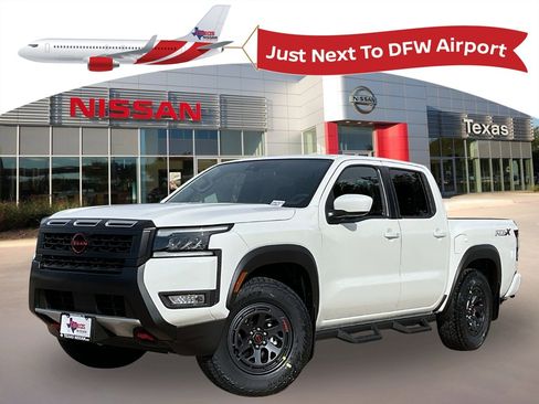 New 2026 Nissan Frontier Pro-X image 1