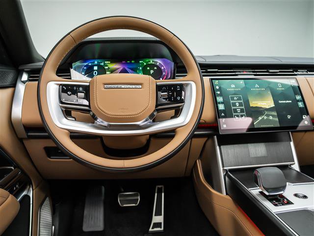 New 2026 Land Rover Range Rover Long Wheelbase Autobiography AWD/4WD image 21