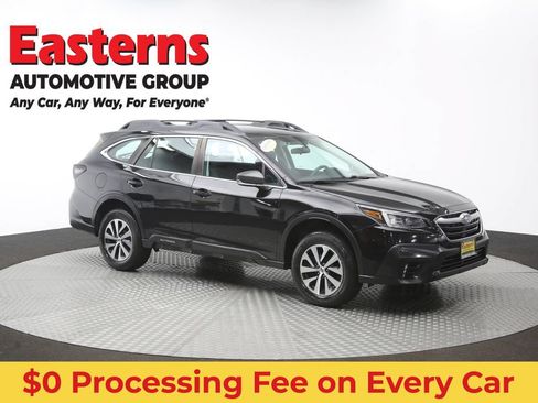 Used 2022 Subaru Outback AWD/4WD image 47