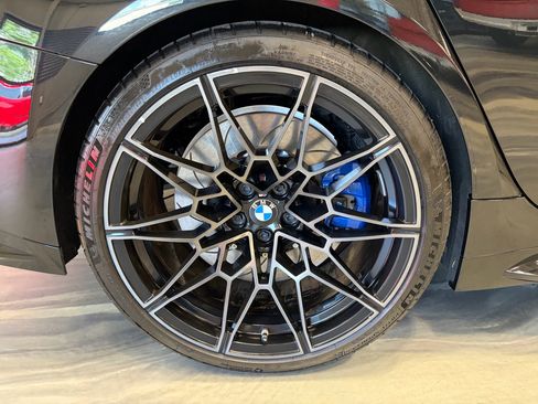 Used 2021 BMW M3 w/ Executive Package RWD image 32