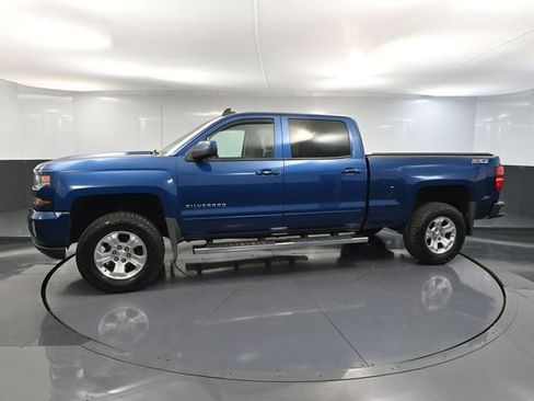 Used 2017 Chevrolet Silverado 1500 LT w/ All Star Edition AWD/4WD image 11