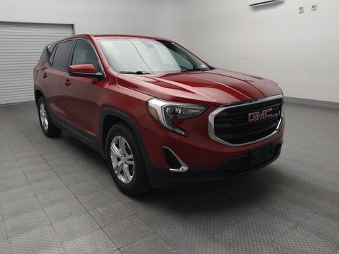 Used 2020 GMC Terrain SLE image 13