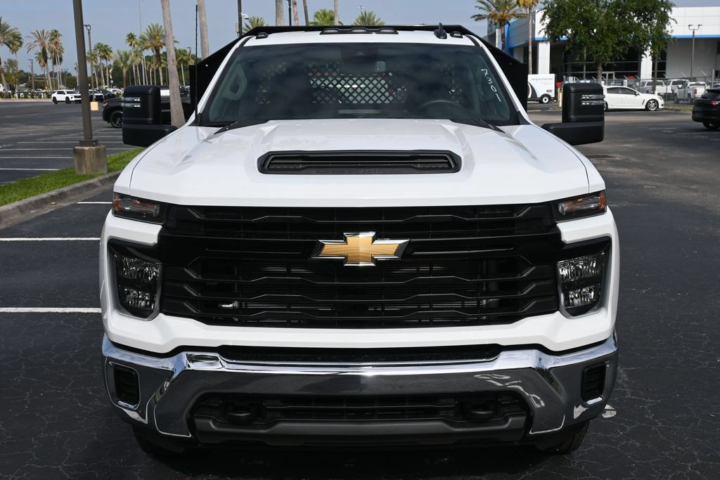 New 2026 Chevrolet Silverado 3500 W/T w/ WT Convenience Package AWD/4WD image 8
