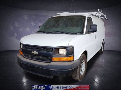 Used 2014 Chevrolet Express 2500