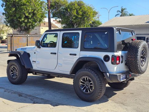 New 2026 Jeep Wrangler Willys AWD/4WD image 5