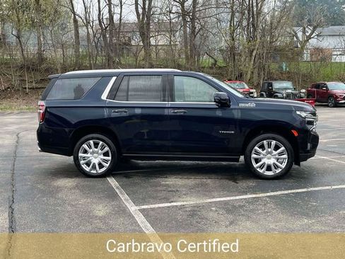 Certified 2024 Chevrolet Tahoe High Country w/ Advanced Technology Package image 2