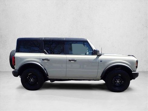 New 2026 Ford Bronco Big Bend AWD/4WD image 5