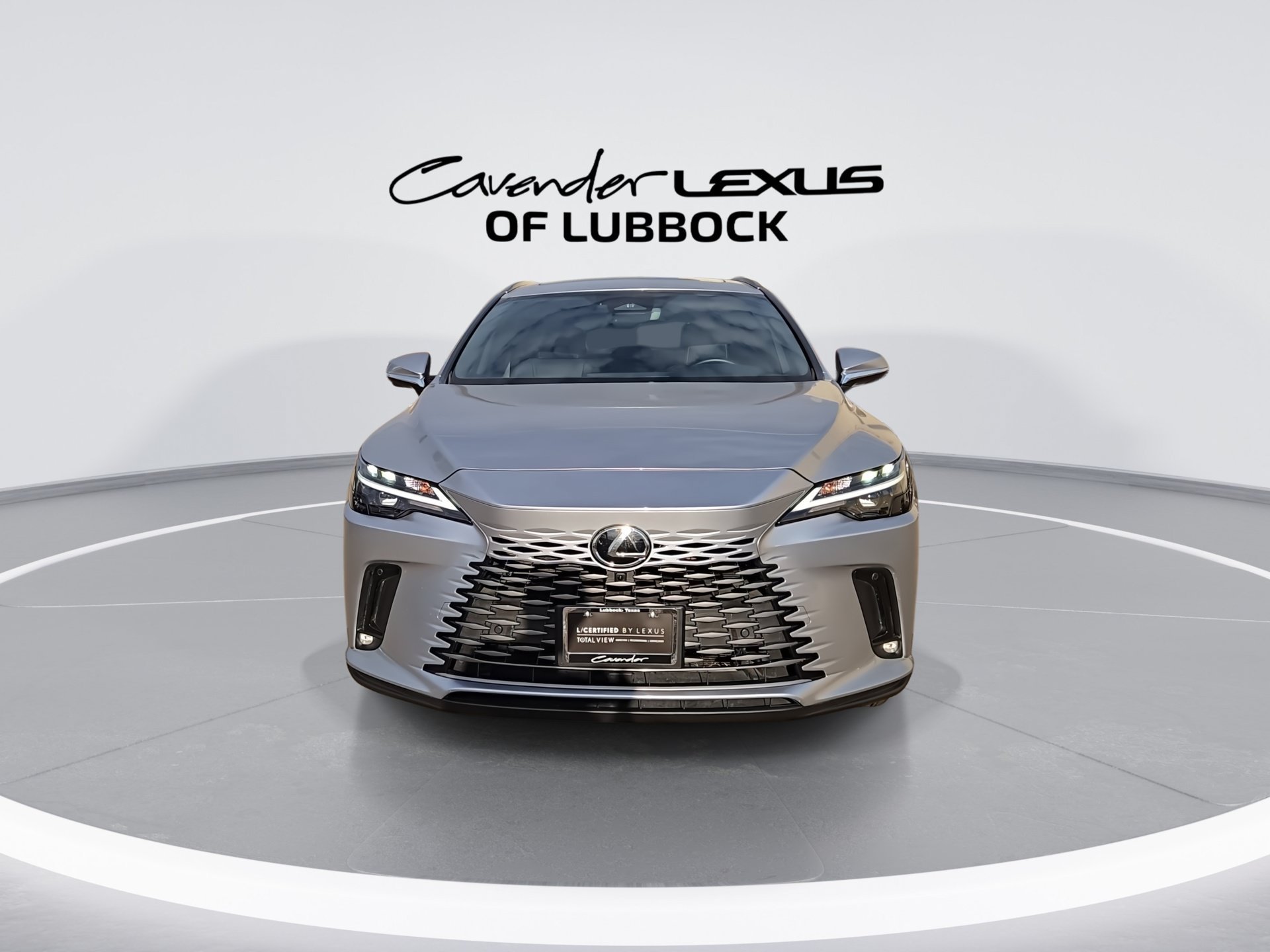 Used 2026 Lexus RX 350 Premium Plus w/ Accessory Package (Z1) FWD image 3