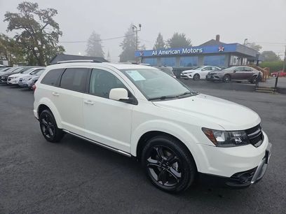 Used 2020 Dodge Journey Crossroad