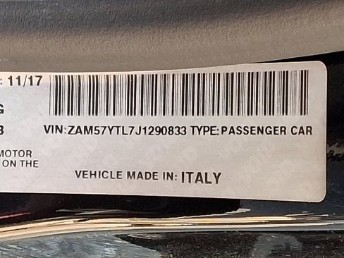 Used 2018 Maserati Ghibli S GranLusso image 29