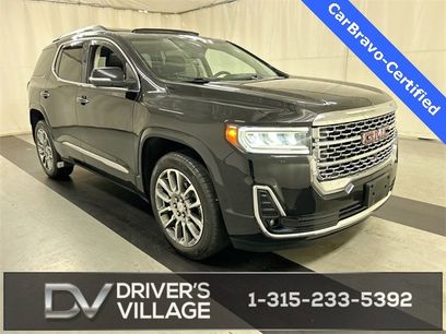 Used 2023 GMC Acadia Denali w/ Denali Ultimate Package