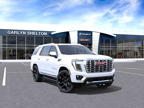 New 2026 GMC Yukon Denali image 1