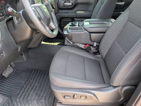 Used 2023 Chevrolet Silverado 1500 Custom AWD/4WD image 14
