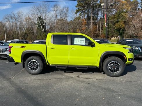New 2026 Nissan Frontier PRO-4X w/ Pro Premium Package image 2