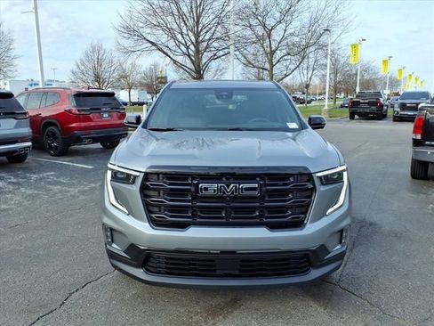 New 2026 GMC Acadia Elevation w/ Black Edition AWD/4WD image 12