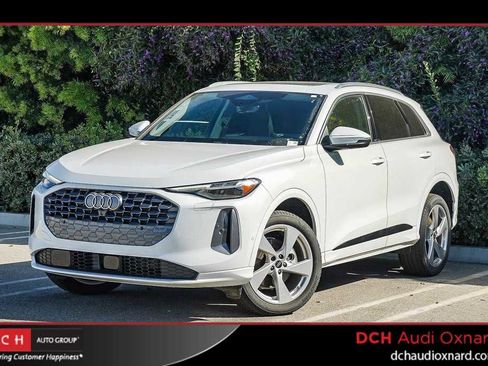 New 2025 Audi Q5 Premium Plus w/ Premium Plus image 1