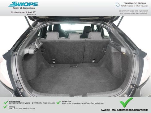 Used 2017 Honda Civic Sport image 25