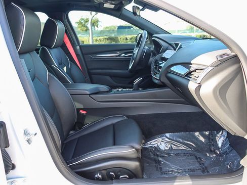 Used 2024 Cadillac CT5 V Blackwing w/ Carbon Fiber Package 2 image 16