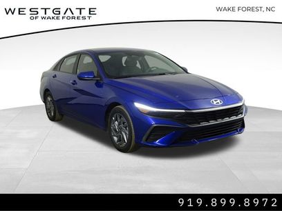 Used 2024 Hyundai Elantra SEL