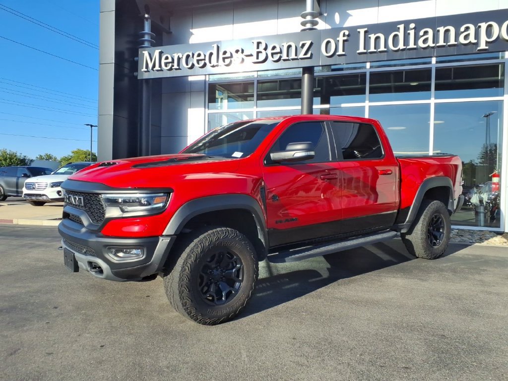 Used 2022 RAM 1500 TRX w/ TRX Level 1 Equipment Group AWD/4WD image 2