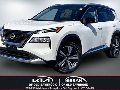 Certified 2023 Nissan Rogue Platinum w/ Platinum Premium Package