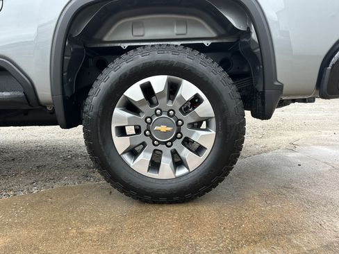 Certified 2026 Chevrolet Silverado 2500 Custom w/ Custom Value Package AWD/4WD image 20