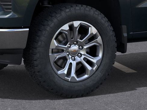 New 2026 Chevrolet Silverado 1500 LTZ image 33