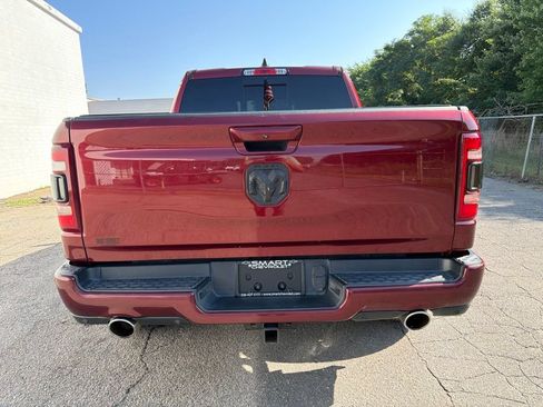 Used 2020 RAM 1500 Laramie w/ Sport Appearance Package AWD/4WD image 3