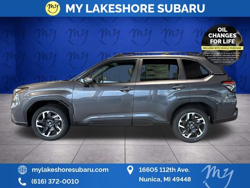 New 2026 Subaru Forester Sport AWD/4WD image 4