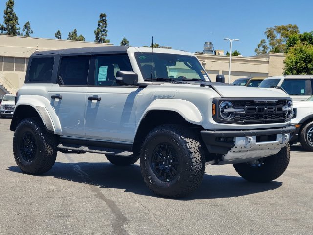 New 2026 Ford Bronco Raptor w/ Interior Carbon Fiber Pack AWD/4WD image 30